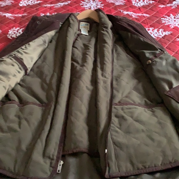 Men’s coat by Travelsmith - Picture 2 of 5